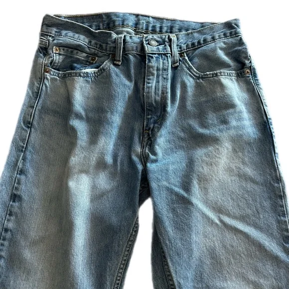 Levi’s men’s 505 jeans - Picture 3 of 9